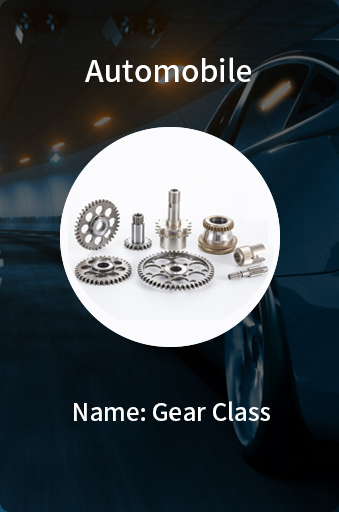 Gear Class